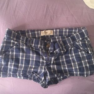 Hollister shorts